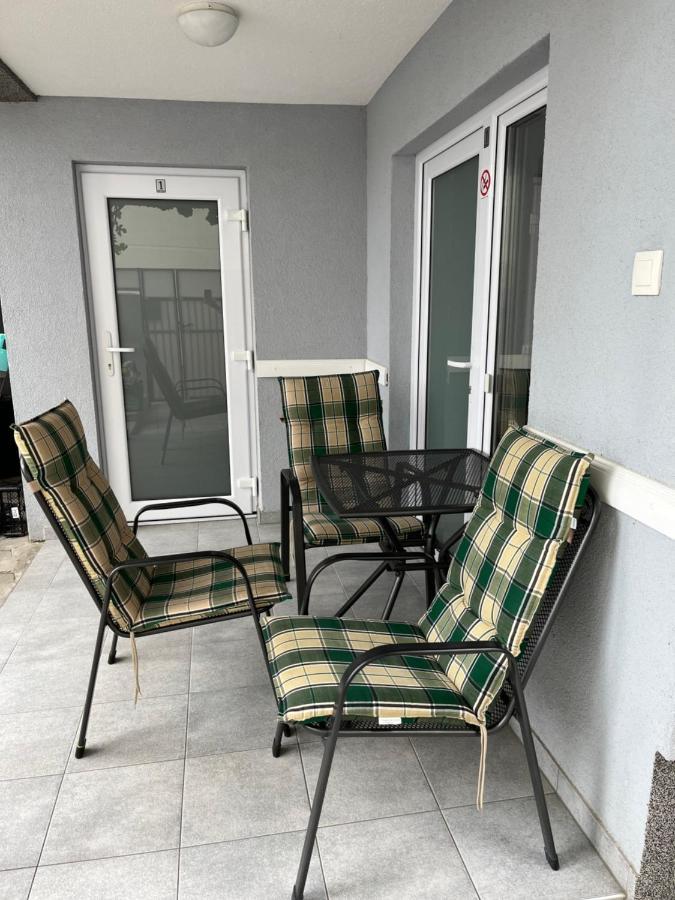 Apartmani Marina Криквеница Екстериор снимка