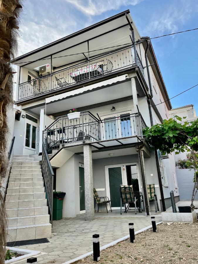 Apartmani Marina Криквеница Екстериор снимка