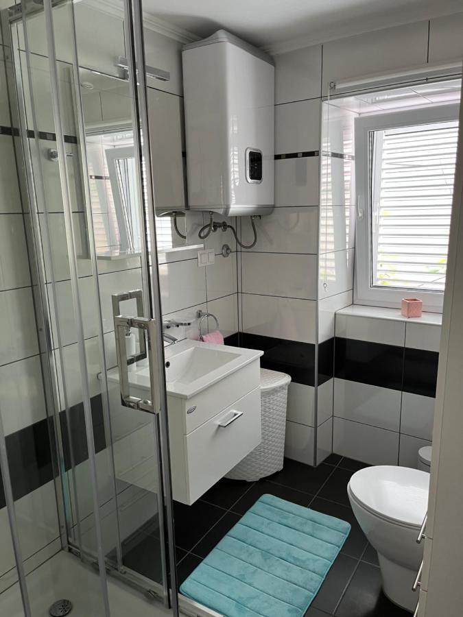 Apartmani Marina Криквеница Екстериор снимка