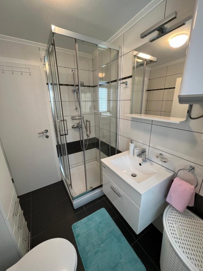 Apartmani Marina Криквеница Екстериор снимка